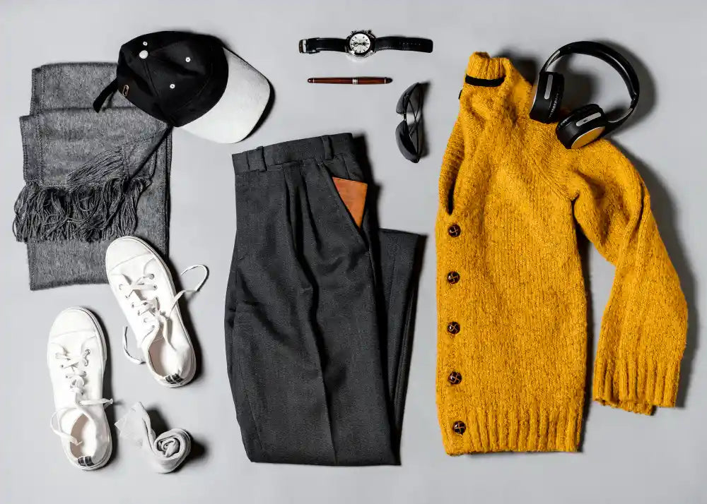 الملابس والموضة